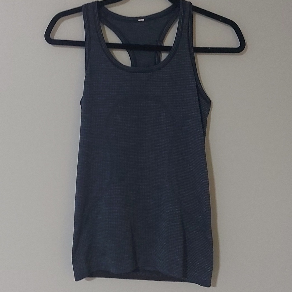 Lululemon sweat tank xs